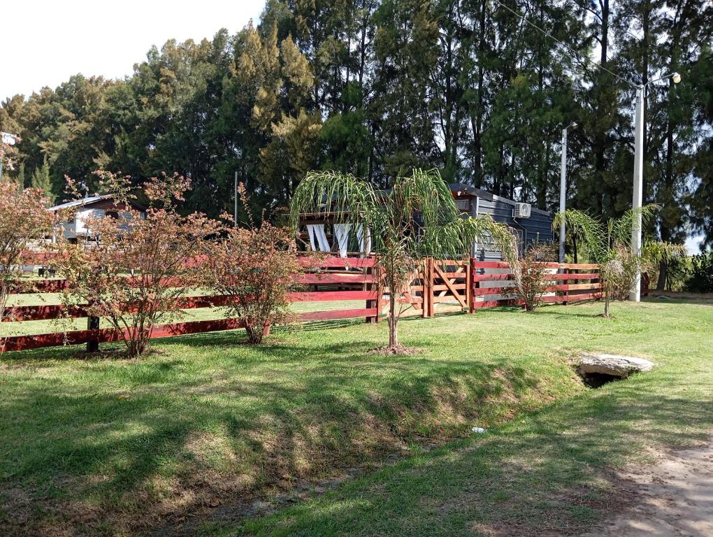 Cabañas Campos del Parana - 2
