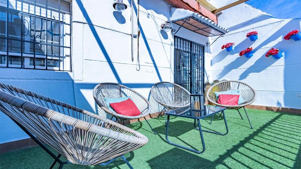 Apartamento Tu Terraza en Centro Córdoba - 2