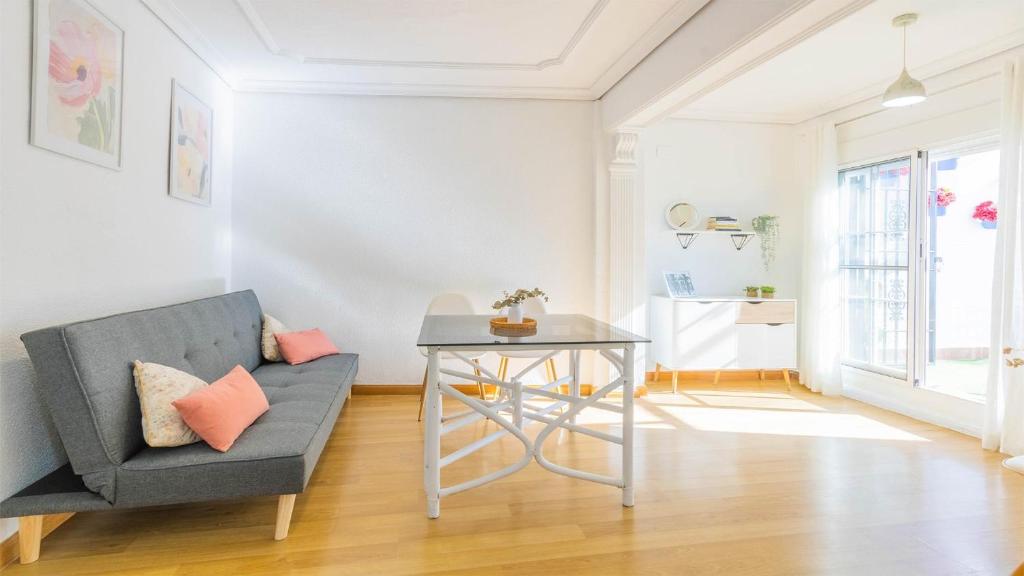 Apartamento Tu Terraza en Centro Córdoba - 4