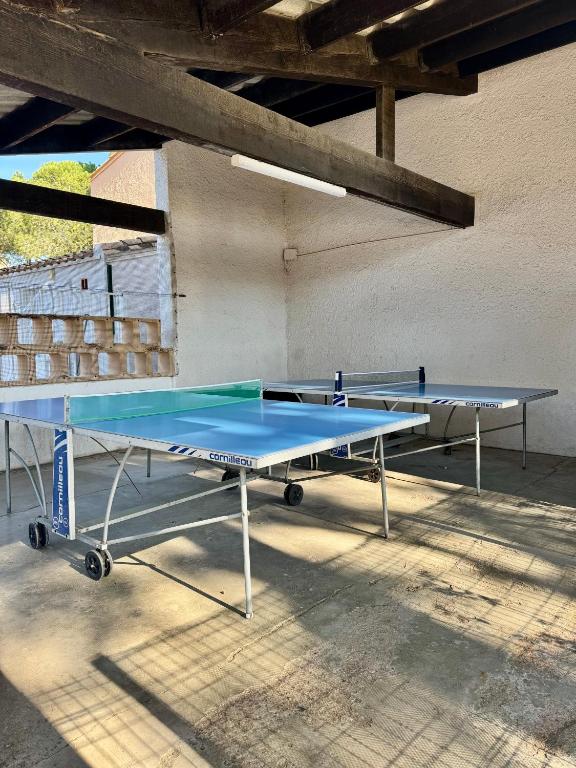 Ipanema secret - Piscine - Tennis - Parking - Proche village naturiste - Histoire de clés - 4
