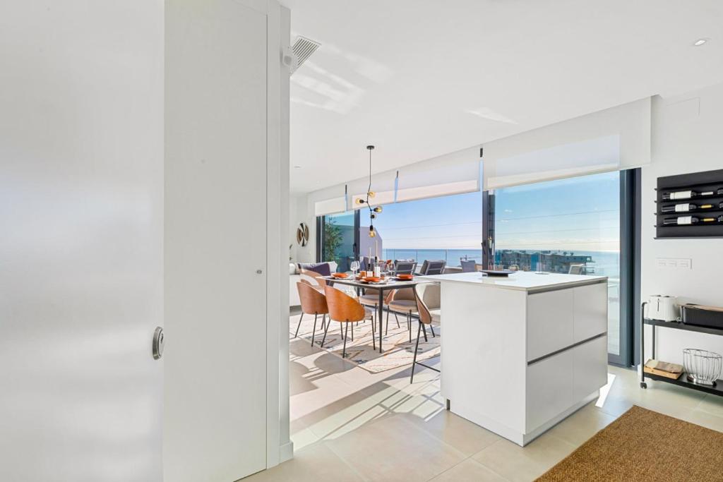 Magnificent sea views Higueron Fuengirola by Laine - 2