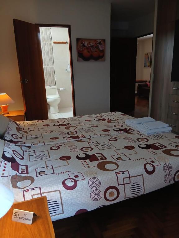 Bed and breakfast CASA LUPE - 2