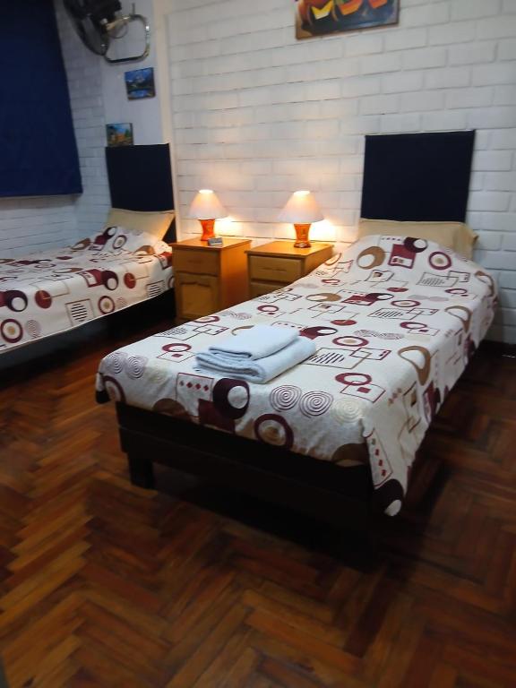 Bed and breakfast CASA LUPE - 4