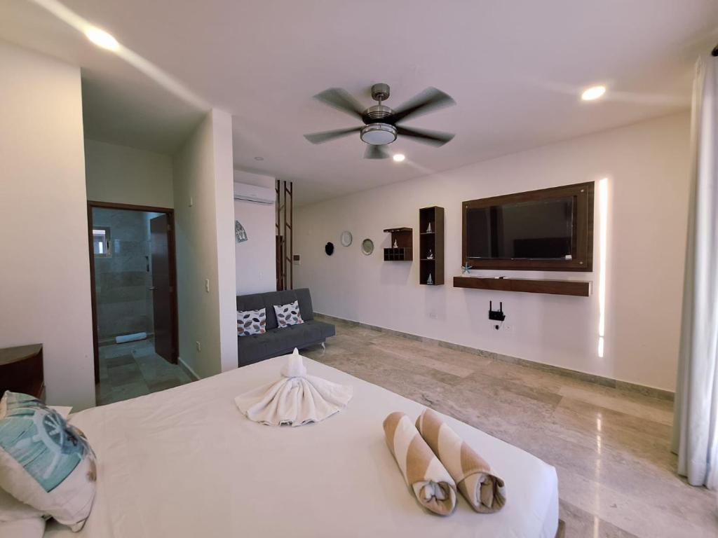 Suite privada Deluxe Itzamna playa - 2