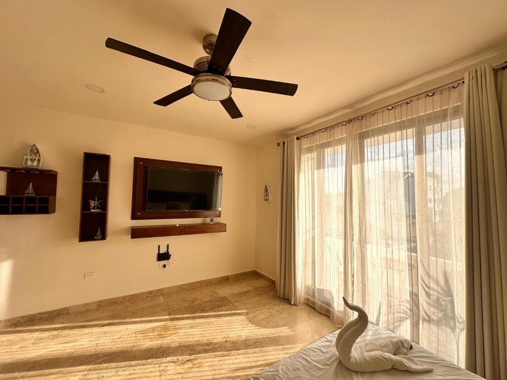 Suite privada Deluxe Itzamna playa - 5