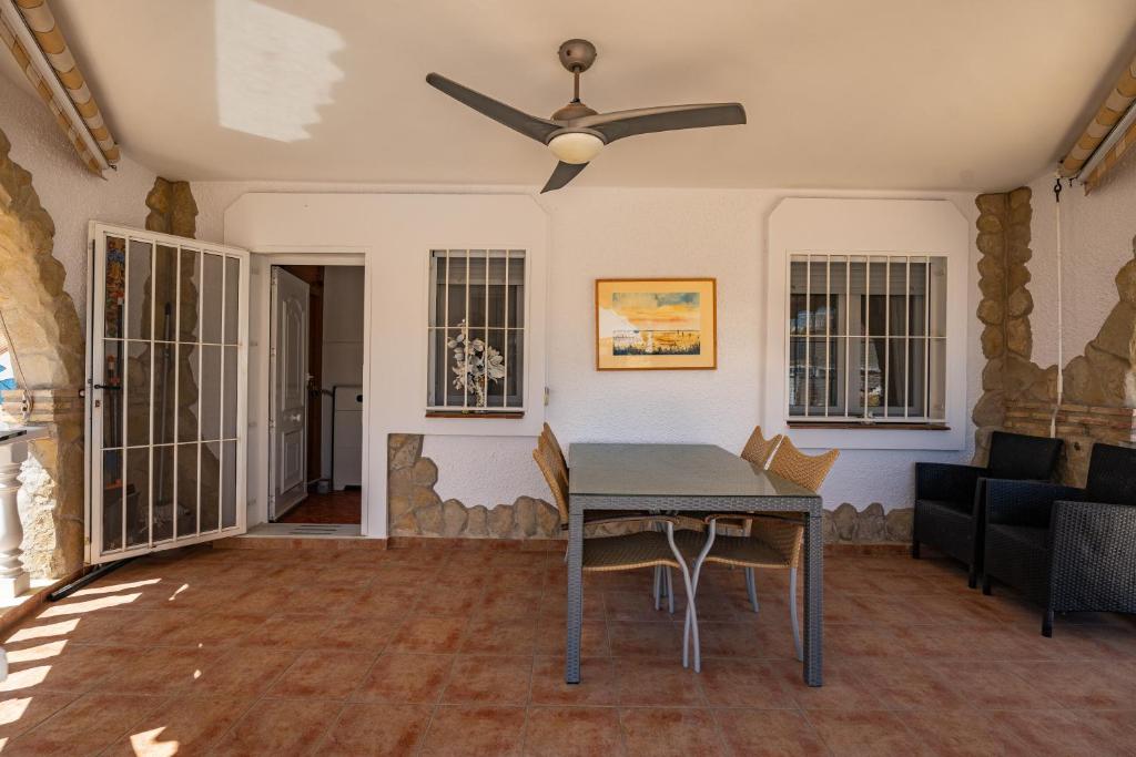 Casa Delfín - Monte y Mar - Gran Alacant - Alicante - 5