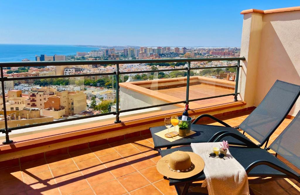 Fantástico Dúplex con vistas y terraza - 3