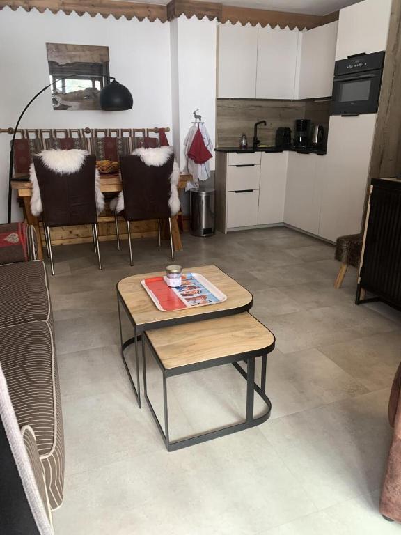 Résidence La Ginabelle - maeva Home - Appartement vue mont blanc 3 pièces 6 personnes avec parking - Prestige MAE-8604 - 5