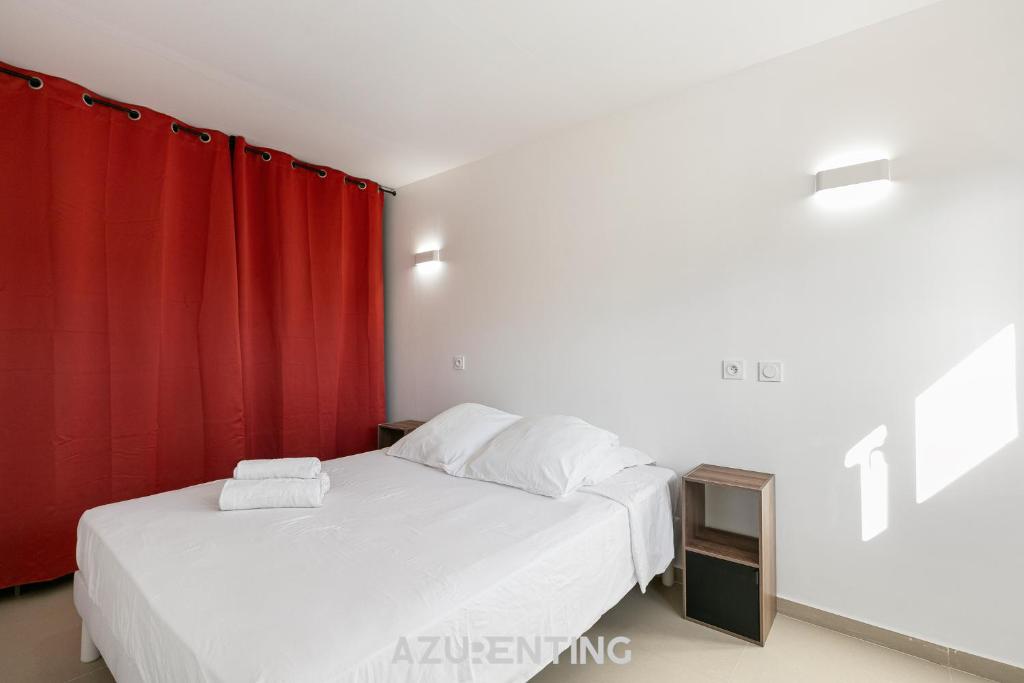 Azurenting - Bastide Mira - 1 chambre - Balcon - 2