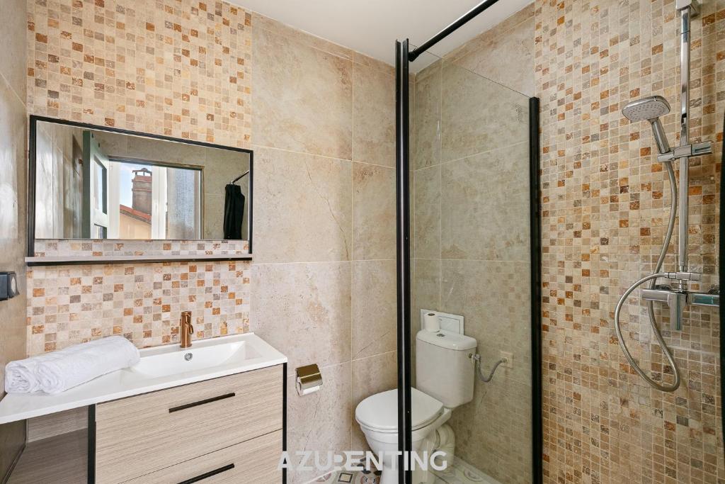 Azurenting - Bastide Mira - 1 chambre - Balcon - 3