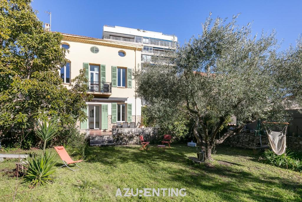 Azurenting - Bastide Mira - 1 chambre - Balcon - 5