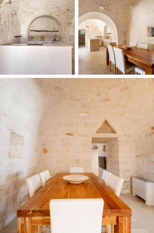 Brunaldi Trulli Pool Villa - 2