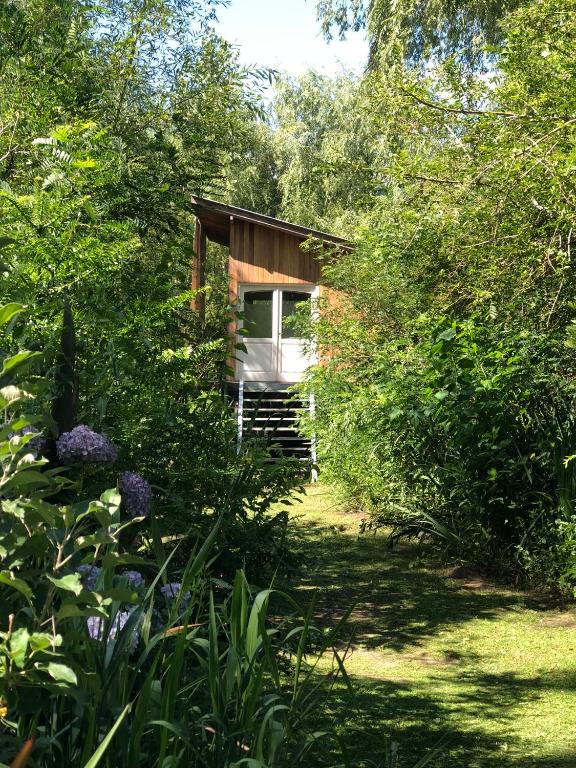 la casa en el rio cabañas Heidi y Folky - 5