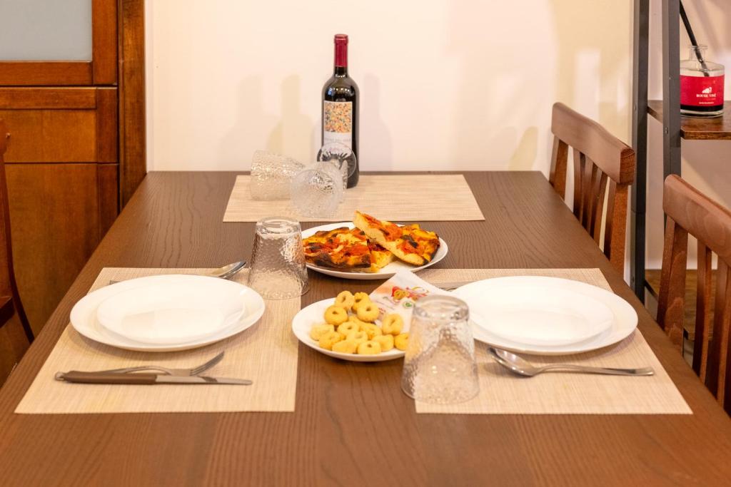 Historic Bari for three - DF Room Borgo Antico - 4