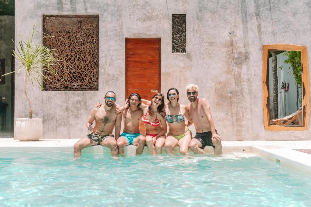Little Gem Hotel Tulum La Veleta - 2