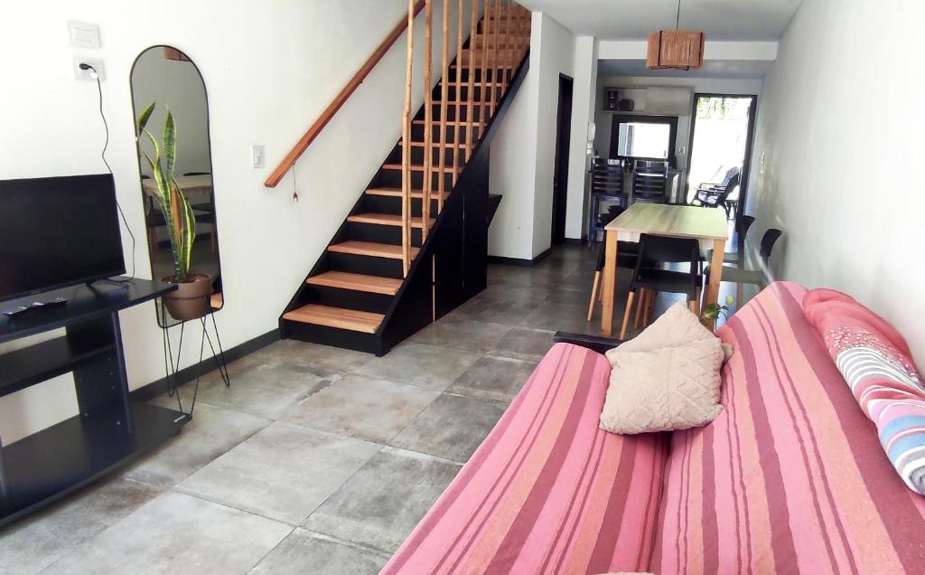 Duplex con Patio y Parrilla - 3