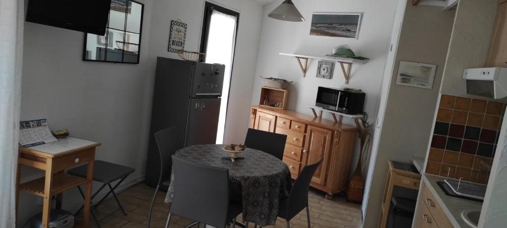 Pavillon studio jardin privé - 5
