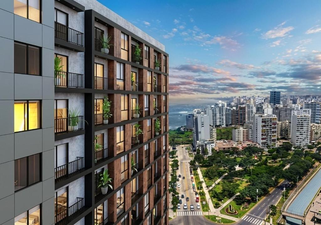 El Sol Oeste 161 Residences by Geko - 1