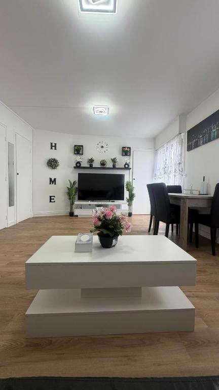 Appartement à la gare du Havre - 4