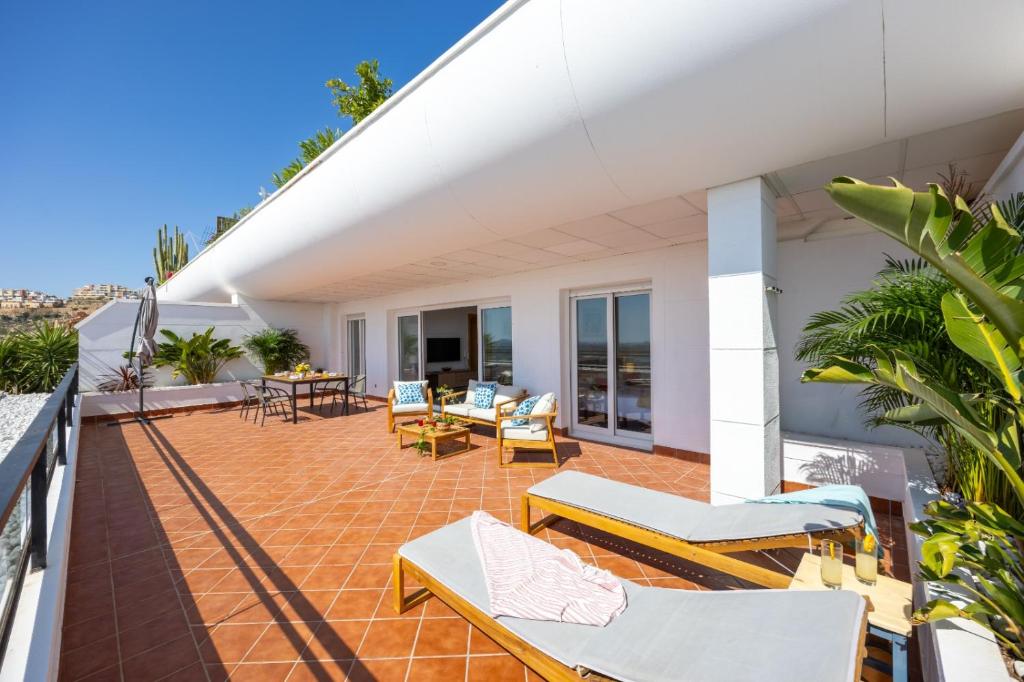Mediterranean & golf dreams - 4