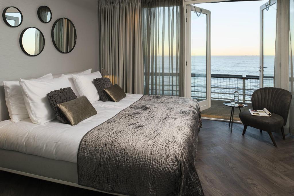 De Pier Suites — Hotel in Scharendijke