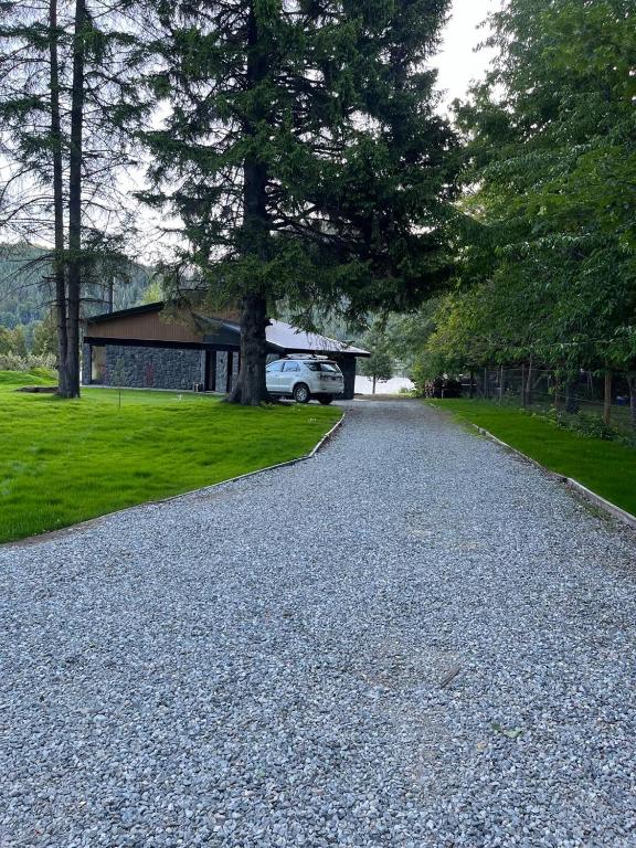 Mágico lugar a orillas del Nahuel Huapi con costa de lago - 3