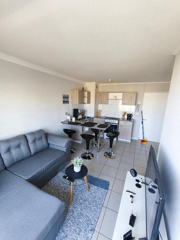 Departamento 2 Dormitorios 1 baño, Quilpue - 1