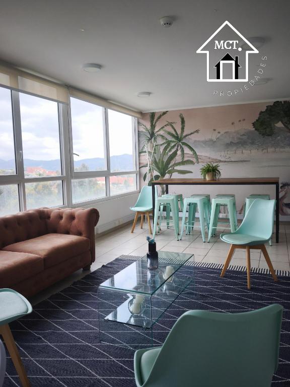 Departamento 2 Dormitorios 1 baño, Quilpue - 2