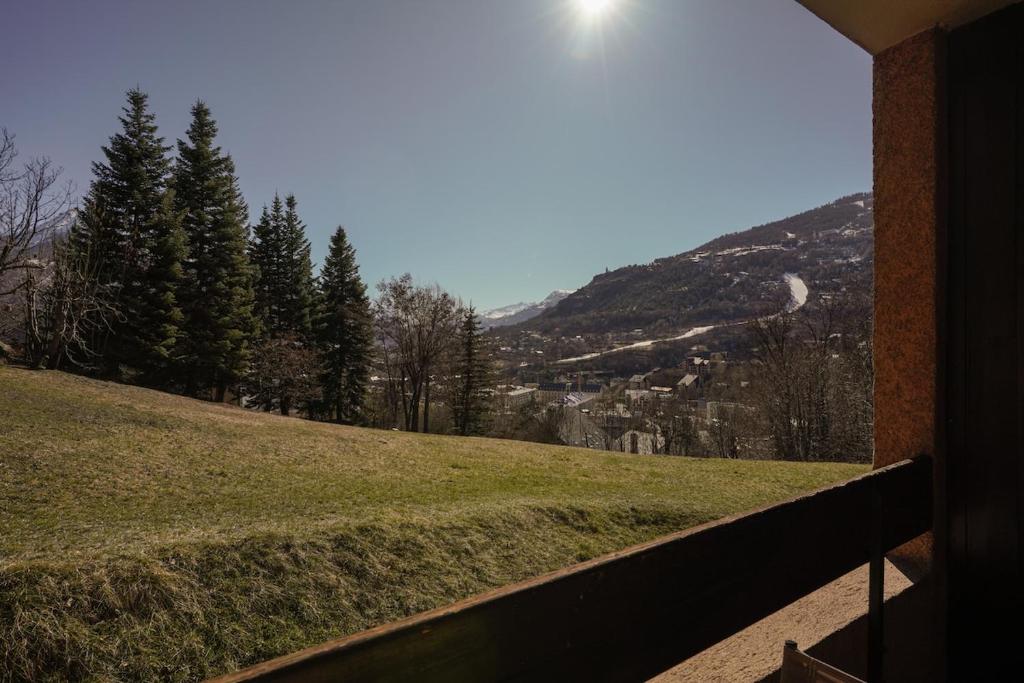 Studio au calme avec coin montagne et parking privé - 5