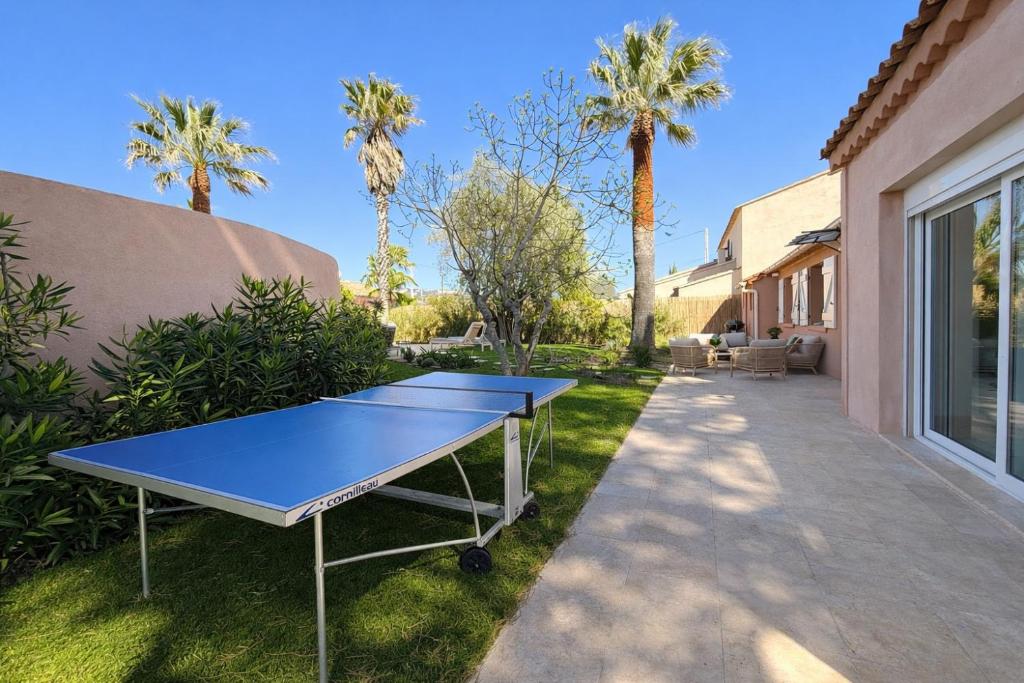 Villa Clemarine - Piscine & Jacuzzi - 3