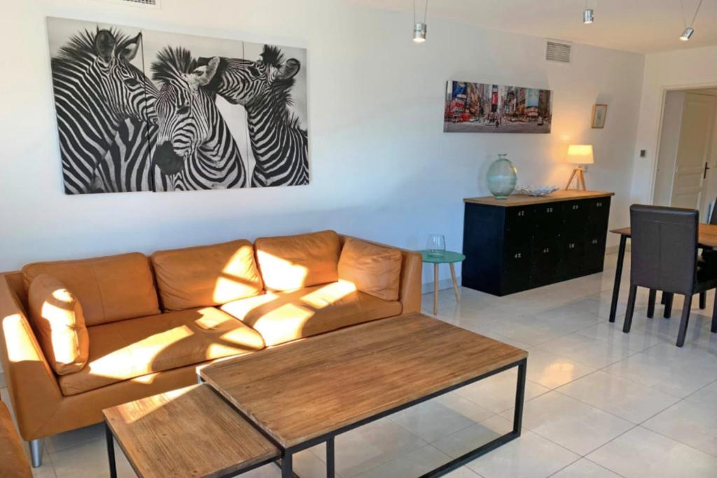 T4 Luxe 6 pers Parking Centre Saint Tropez - 3