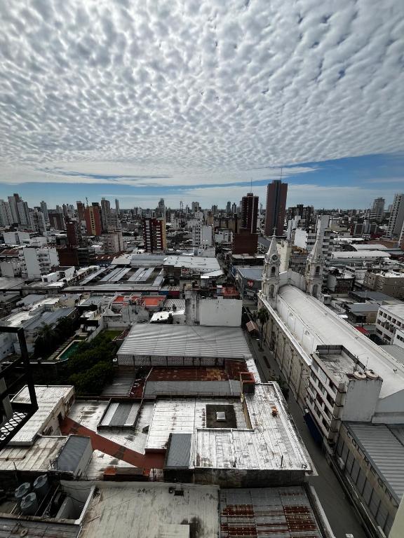 Espacio San Martin - Departamento en plena peatonal con Seguridad 24 hs - 4