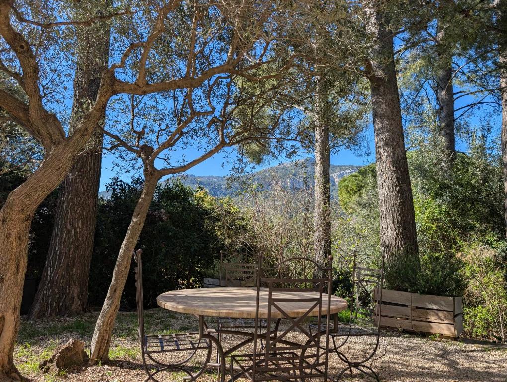 Charmant T1 de 30 m2 en rez de villa - 5