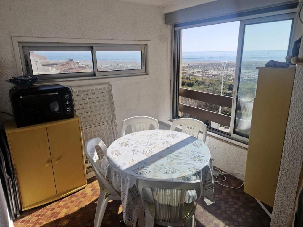 Residence De La Plage - STUDIO 4 PERSONNES 4 couchages PORT LEUCATE. Réf: 1RP_117 MAE-7464 - 3