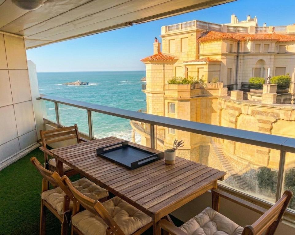 Imperial - Biarritz, ocean view, terrace- - 1