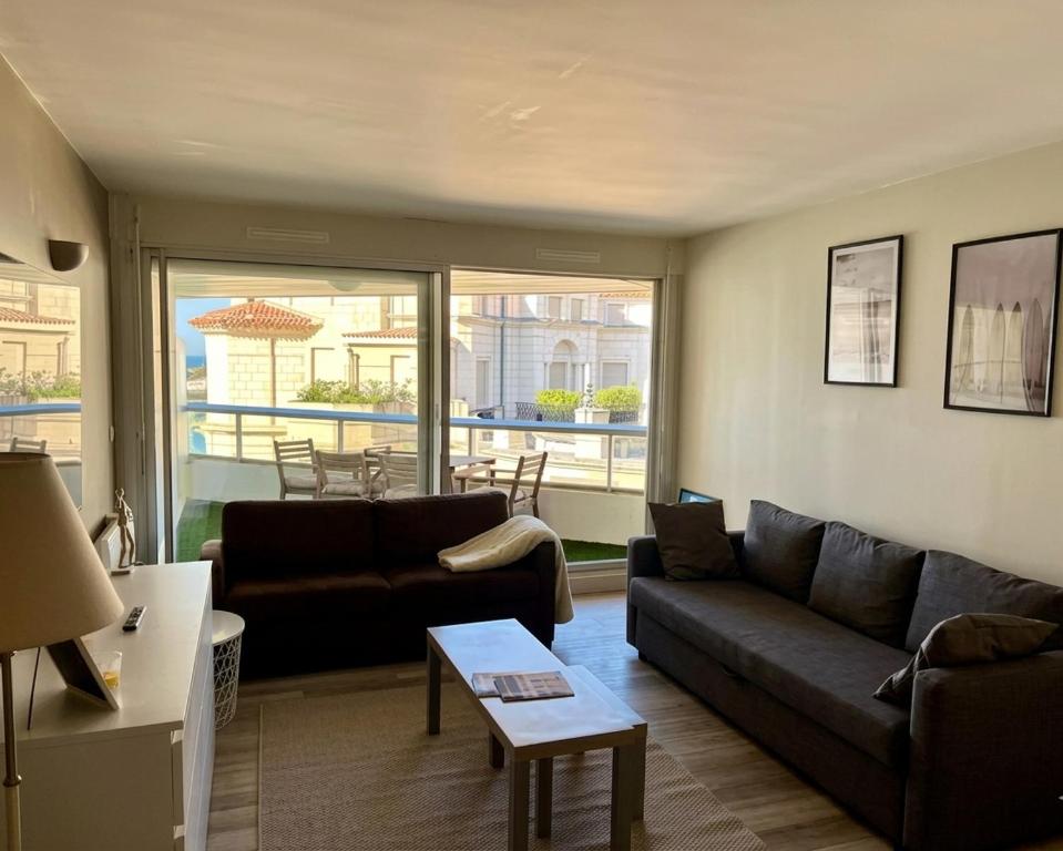 Imperial - Biarritz, ocean view, terrace- - 4