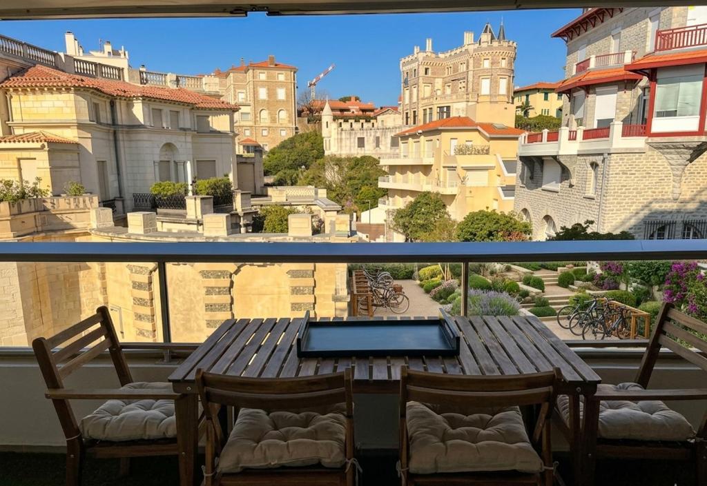 Imperial - Biarritz, ocean view, terrace- - 3