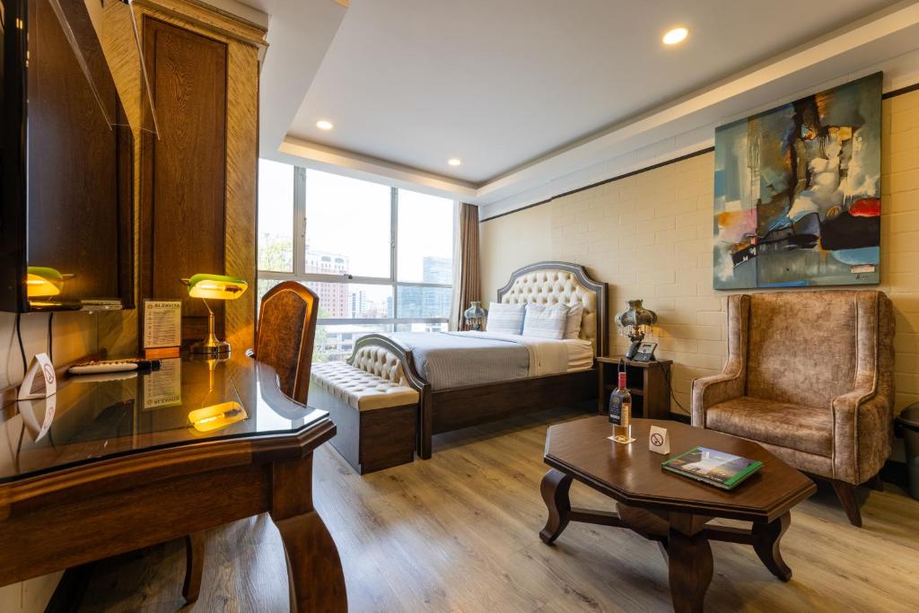 Hotel Du Parc - 4