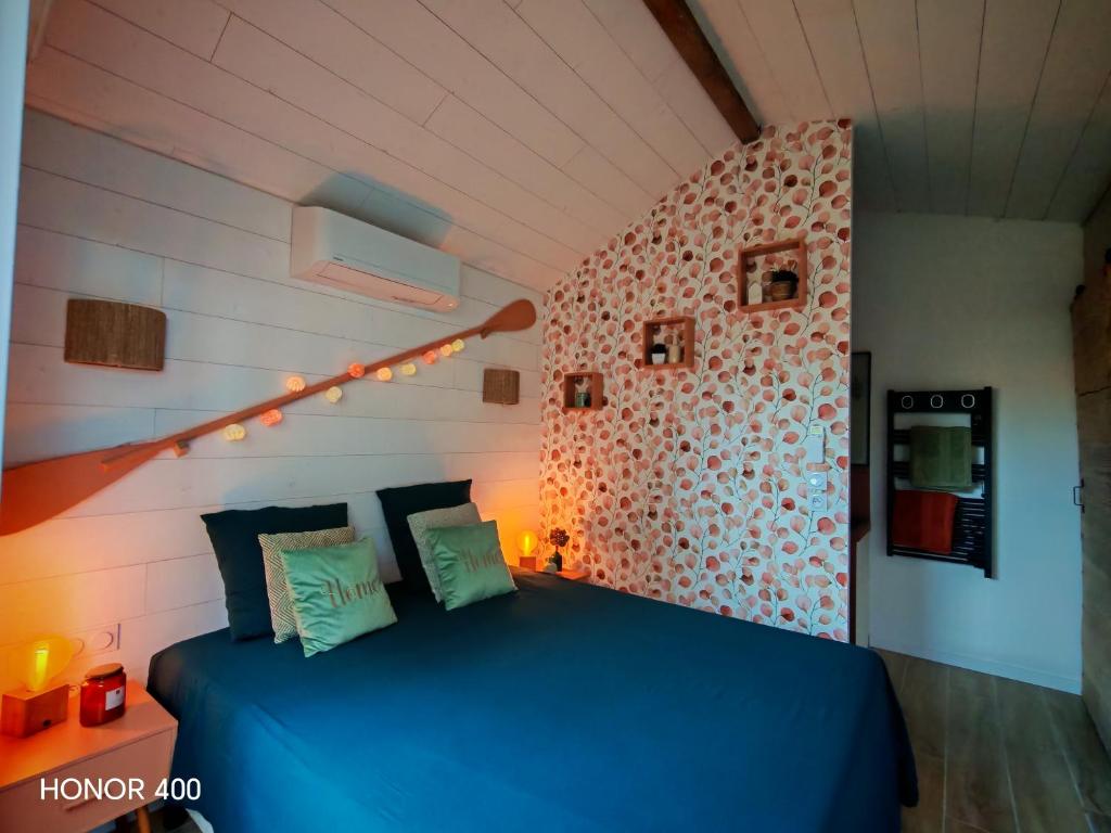 Chambre de charme avec spa proche Bassin - 3