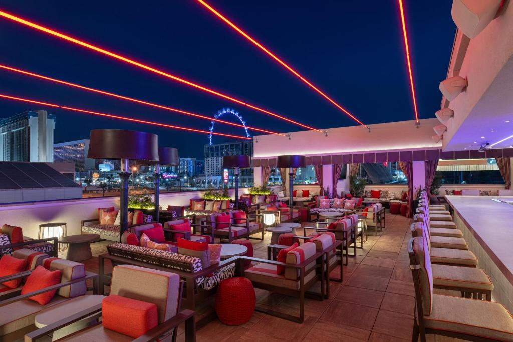 Bar/lounge, Ellis Island Hotel Casino & Brewery in Las Vegas (NV)