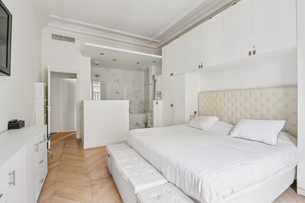 Luxury appartement 165m2 Paris 16 Victor Hugo Etoile AC - 3