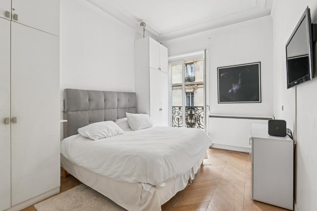 Luxury appartement 165m2 Paris 16 Victor Hugo Etoile AC - 2