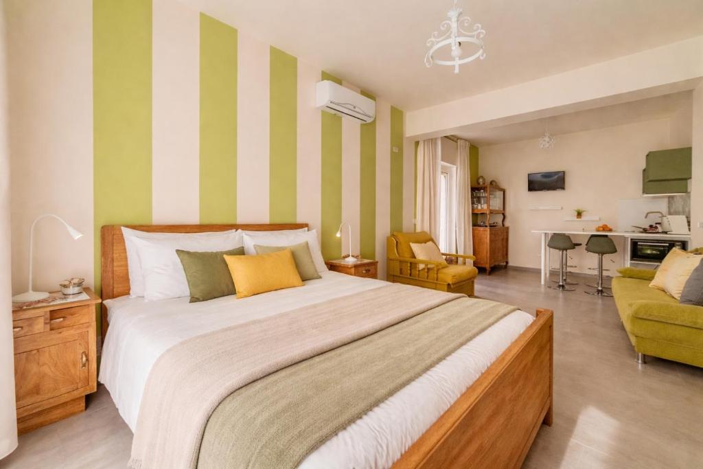 Atenasio Garden Suite con giardino privato e parcheggio a Taormina Relax e Privacy - 3