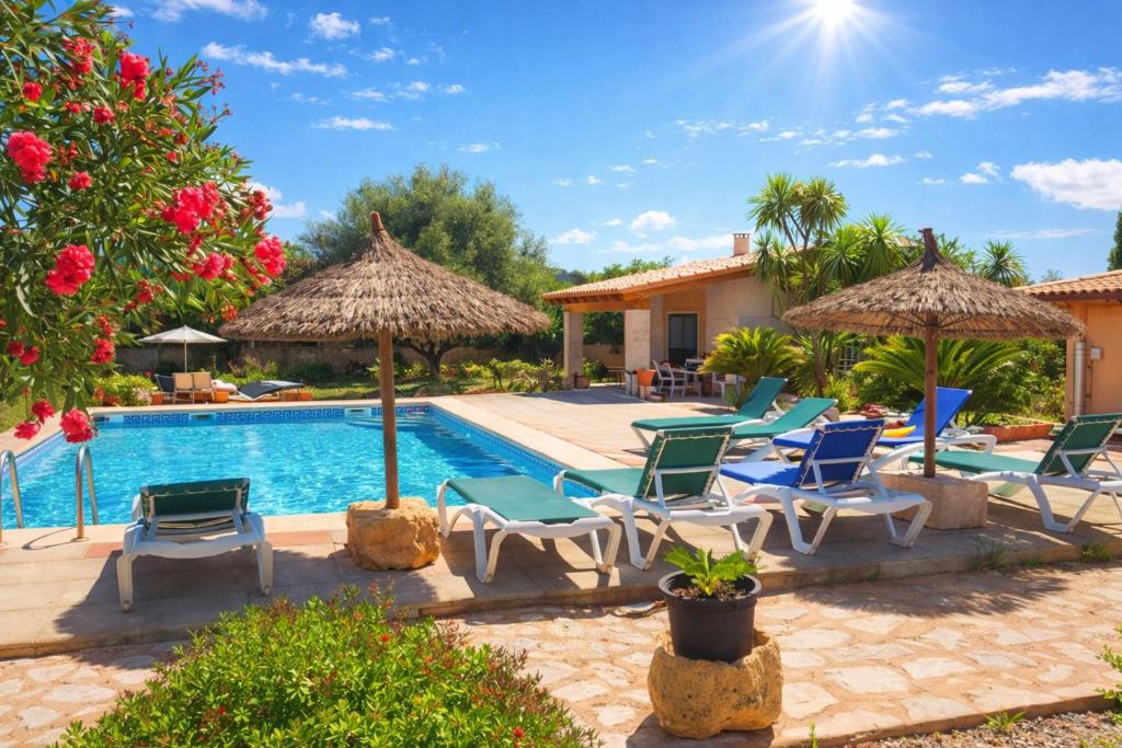 409 Villa Can Bril ETV1523 by Mallorca Charme - 1
