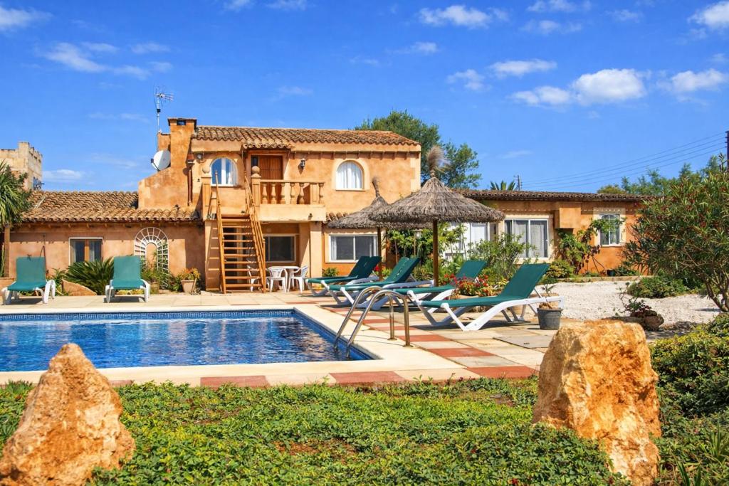 409 Villa Can Bril ETV1523 by Mallorca Charme - 4