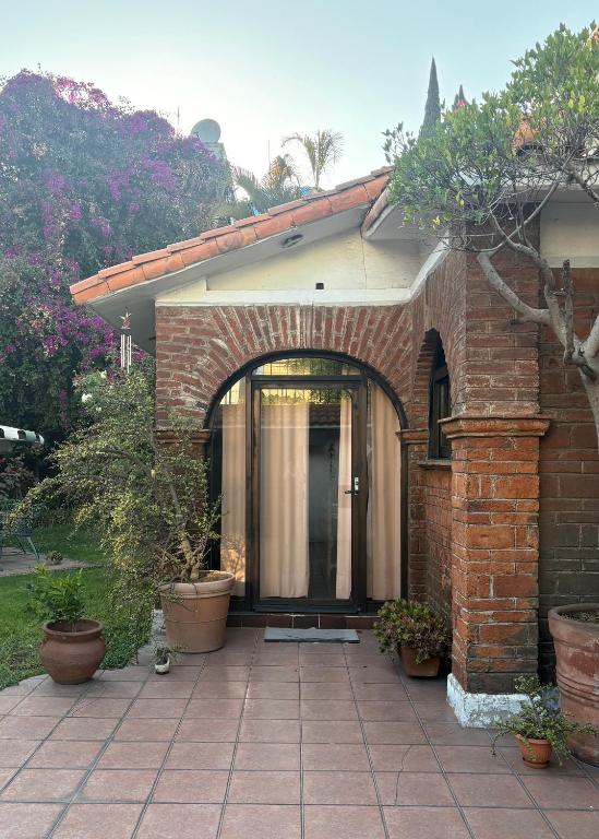 Hermosa cabaña mexicana al sur de la Ciudad de México - 1