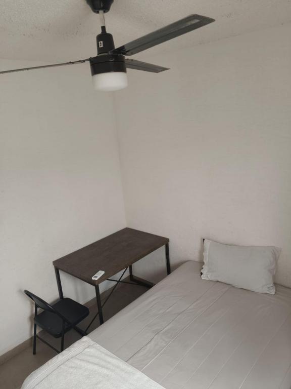 Confortable Habitación Privada - 4