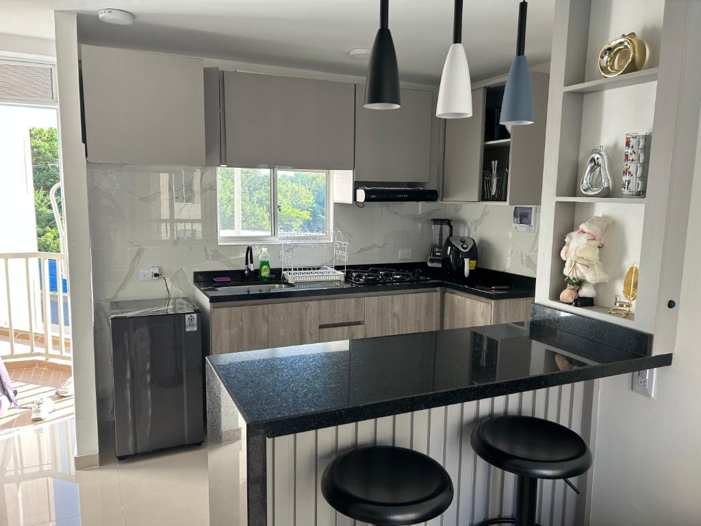 HERMOSO APARTAMENTO EN RICAURTE CUDINAMARCa - 4