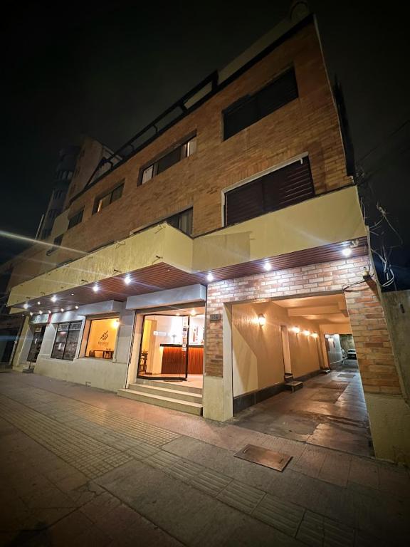 Hotel Centric Plaza - A 30 metros de la plaza - 4
