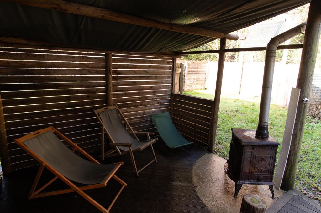 Sika Lodge, Wareham photo 8